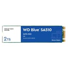 WD Blue SA510 SSD - 2 TB - interno - M.2 2280 - SATA 6Gb/s - preço válido até fim de stock - Western Digital WDS200T3B0B