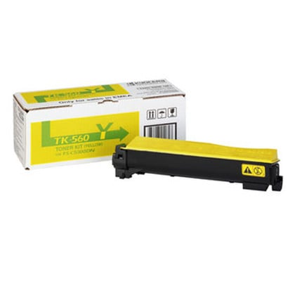 KYOCERA 1T02HNAEU0 toner Original Amarelo - Kyocera TK560Y