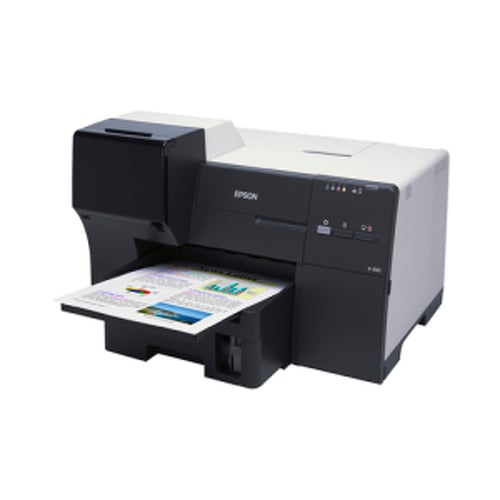 Epson B-300, Cor, 5760 x 1440 DPI, A4, 10000 páginas por mês, 37 ppm, Impressão Duplex - Epson C11CA03261