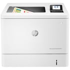 HP Color LaserJet Enterprise Impressora M554dn, Impressão, Impressão via USB frontal; Impressão frente e verso, Laser, Cor, 1200 x 1200 DPI, A4, 33 ppm, Impressão Duplex - HP 7ZU81AB19