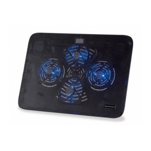 CONCEPTRONIC NOTEBOOK COOLING PAD 4-FAN - Conceptronic 110503407