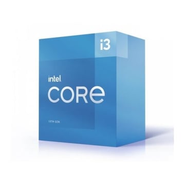 Processador Intel Core i3-10105 3,70 GHz - Intel BX8070110105