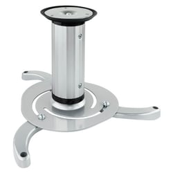 Tooq Suporte de teto universal para projetor - Inclinação e rotação - Peso máximo 10 kg - Perna - Tooq PJ1010TN-S