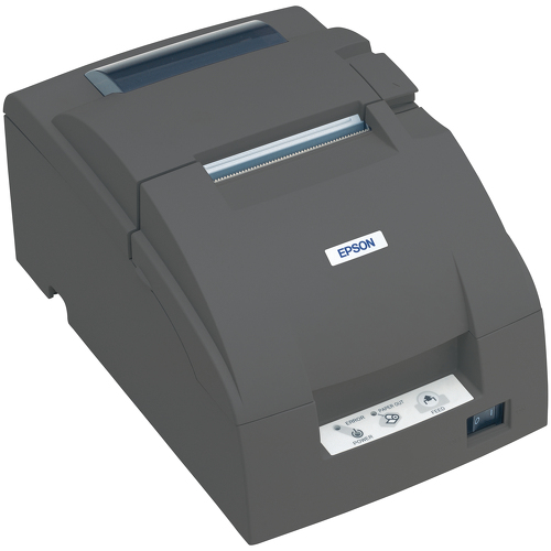 Epson TM-U220B (057BE), Dot matrix, 16 cpi, 8,3 cm, 76 mm, Com fios, Ethernet - Epson C31C514057BE