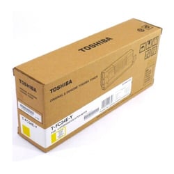 Toshiba T-FC34EY Amarillo Cartucho de Toner Original - 6A000001812 - Toshiba T-FC34EY