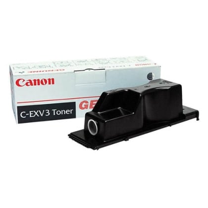 Canon C-EXV3 toner Original Preto - Canon EXV3