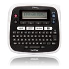 Brother PT-D200BWVP, TZe, Trasferência termal, 180 x 180 DPI, 20 mm/seg, AAA, Cinzento, Branco - Brother PTD200BWVP