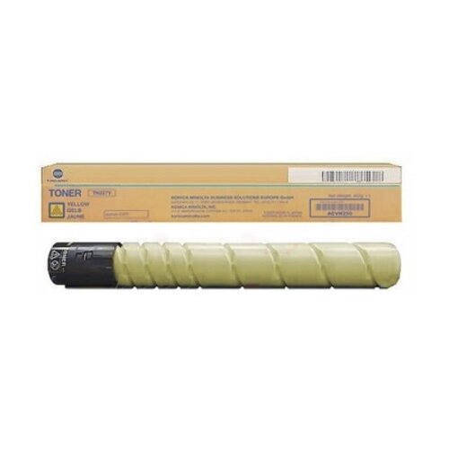 Cartucho de Toner Amarelo Original Konica Minolta TN227Y - ACVH250 - Konica Minolta 287552