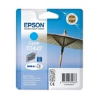 Epson Parasol Tinteiro Cyan T0442 de Alta Capacidade (c/alarme RF+AM) - Epson C13T04424020
