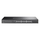 Switch TP-Link Omada 28-Port Gigabit Smart Switch with 16-Port PoE+ - TP-Link SG2428LP