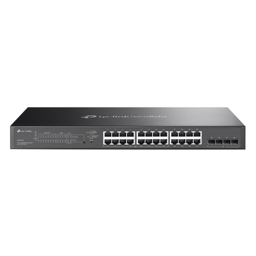 Switch TP-Link Omada 28-Port Gigabit Smart Switch with 16-Port PoE+ - TP-Link SG2428LP