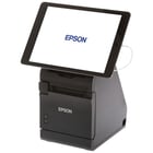 Impressora EPSON TM-m30II-S, Preto - USB / Ethernet / Cartão SD / NFC, PS - Epson C31CH63012
