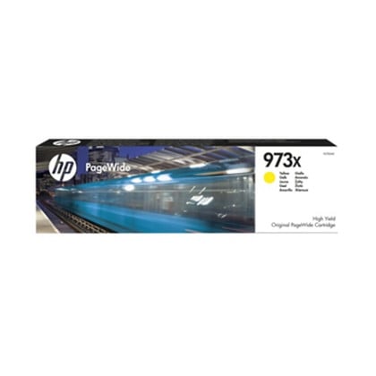 Tinteiro 973X Amarelo F6T83AE 85ml 7000 Pág. - F6T83A
