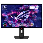 ROG Strix OLED Gen2 gaming monitor - 27'' (26.5 viewable) 1440p TrueBlack Glossy OLED, 240 Hz, 0.03 ms, Neo Proximity Sensor, ASUS OLED Care Pro, ELMB, G-SYNC® compatible, 99% DCI-P3, and DisplayWidget Center - Asus XG27AQDMGR