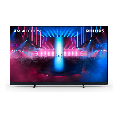 PHILIPS OLED TV 65" UHD 4K SMART TV AMBILIGHT TITAN OS 65OLED909/12 - Philips 65OLED909/12