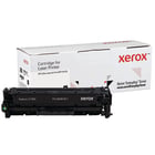 Cartucho de toner genérico preto Xerox Everyday HP CF380A - Substitui 312A - Xerox 006R03817