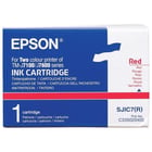 Epson Tinteiro SJIC7(R) para TM-J7100 (Vermelho) - Epson C33S020405