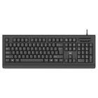 EWENT TECLADO COM LEITOR DE CARTÃO CIDADÃO USB BLACK - Ewent EW3287