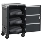 Carro de Carregamento Ewent Movel Carregamento 36 Notebooks Ou Tablets com Rodas e Fechadura - Ewent EW1701