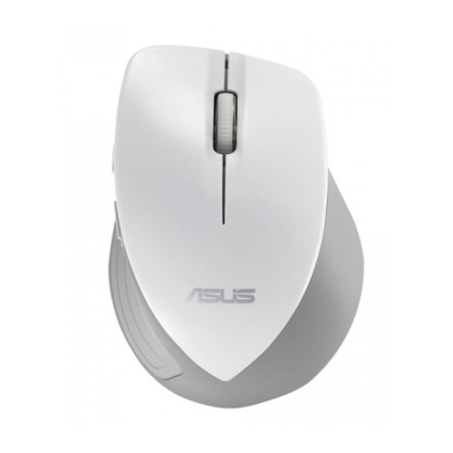ASUS RATO WIRELESS WT465 OPTICO BRANCO - Asus 90XB0090-BMU050
