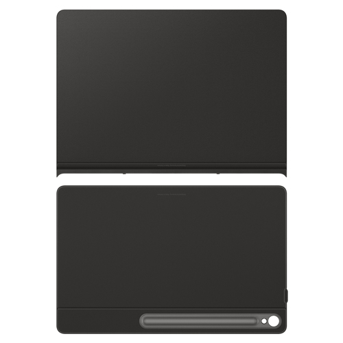 Samsung Capa Smart Book para Galaxy Tab S10 FE+ Preta - Samsung EF-BX620PBEGWW