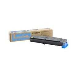 Tinteiro de Toner Ciano Original Kyocera TK5205 - 1T02R5CNL0/TK5205C - Kyocera 127413