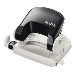 Furador 16 Folhas Leitz 5038 Preto - Leitz 5325038PT