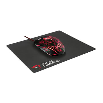 TRUST RATO GAMING GXT783 IZZA + MOUSE PAD - Trust 22736
