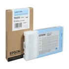 Tinteiro original ciano claro Epson T6035 - C13T603500 - Epson C13T603500