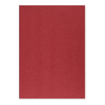 Cartolina A4 Vermelho 8F 250g 125 Folhas - Neutral 1725830