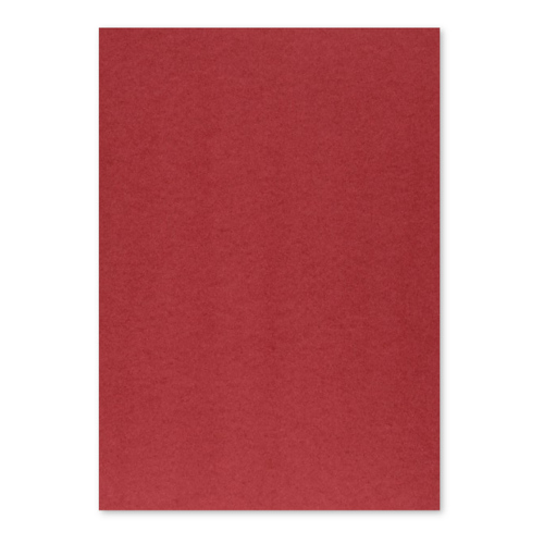 Cartolina A4 Vermelho 8F 250g 125 Folhas - Neutral 1725830