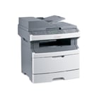 Lexmark X363dn, Laser, Impressão a preto e branco, 1200 x 1200 DPI, Fotocopiadora a preto e branco, Digitalização a cores, A4 - Lexmark 13B0597
