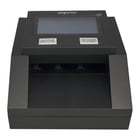 Aprox Detetor de notas falsas - 7 sistemas de verificação de notas falsas - Deteção, contagem por valor e tipo - Ecrã LCD - Aprox APPBILLDETECTOR