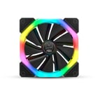 Ventoinha NOX Hummer D-Fan 120mm RGB - Nox NXHUMMERDFAN