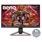 MOBIUZ EX2710U IPS 27" 4K U 3840 x 2160, 1MS, HDMI 2.1, DP - BenQ 9H.LKTLA.TBE