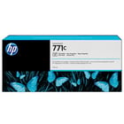 HP Tinteiro DesignJet 771C Preto Fotográfico de 775 ml - B6Y13A