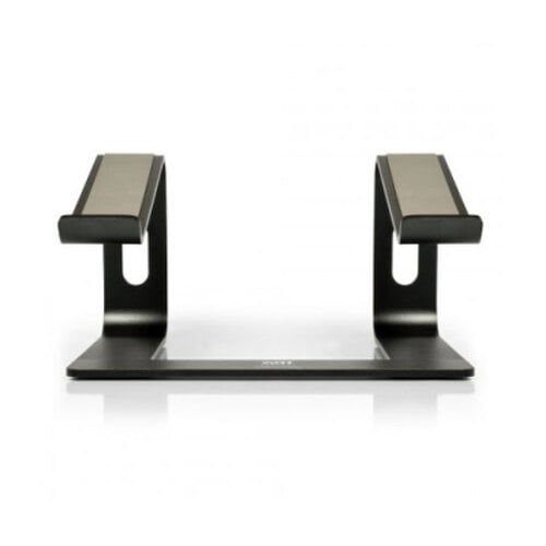 PORT BASE PORTATIL ERGONOMICA ALUMINO ATÉ 15.6" BLACK - Port 901103