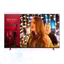 LG LED TV 43" UHD 4K SMART TV SUPERSIGN HOSPITALITY TV 43UN640S - LG 43UN640S