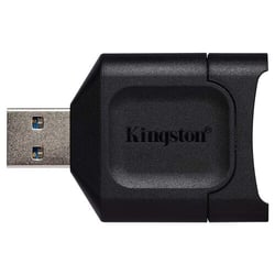 Leitor de cartões SD UHS-II UHS-II USB 3.2 Gen 1 da Kingston MobileLite Plus - Kingston MLP