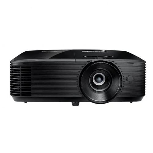 Projetor Optoma S381 ANSI DLP SVGA - Coluna 10w - HDMI, VGA, Áudio - 3900 lúmenes - Controlo remoto - Optoma 234317