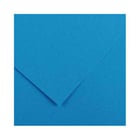 Cartolina 50x65cm Azul Marinho 185g 1 Folha Canson - Canson 17240234