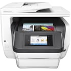 HP OfficeJet 8740, Jato de tinta térmico, Impressão a cores, 4800 x 1200 DPI, Cópia a cores, A4, Cinzento - HP D9L21A