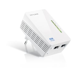 TP-Link TL-WPA4220 Extensor WiFi AV500 Powerline 300Mbps - TP-Link TL-WPA4220