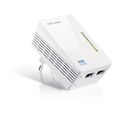 TP-Link TL-WPA4220 Extensor WiFi AV500 Powerline 300Mbps - TP-Link TL-WPA4220