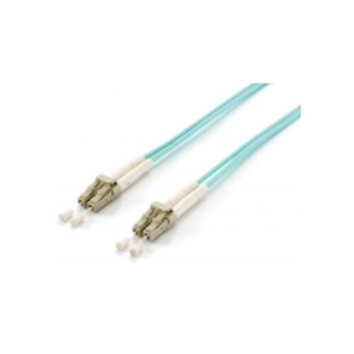 Equip Cabo Patch de Fibra Ótica LC/LC-OM3 2m - Equip 255412