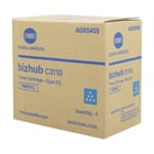 Cartucho de Toner Konica Minolta TNP51 Ciano Original - TNP51C/A0X5455 - Konica Minolta TNP51C