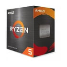 Processador AMD Ryzen 5 5600X AM4 3.7GHz 6 Cores - AMD 100-100000065BOX