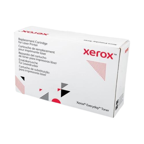 XEROX Everyday, Toner Compatível com HP 14X Preto CF214X 17500 Pág. - Xerox 006R04144