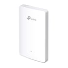 TP-LINK ACCESS POINT AC1200 WIRELESS MU-MIMO GIGABIT WALL-PLATE - TP-Link EAP235-WALL