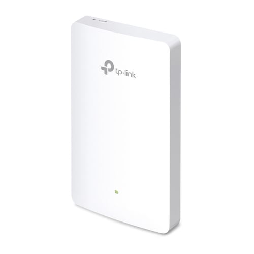 TP-LINK ACCESS POINT AC1200 WIRELESS MU-MIMO GIGABIT WALL-PLATE - TP-Link EAP235-WALL